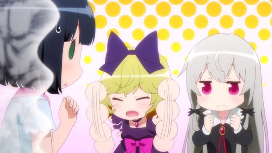 となりの吸血鬼さん 4話場面カット006