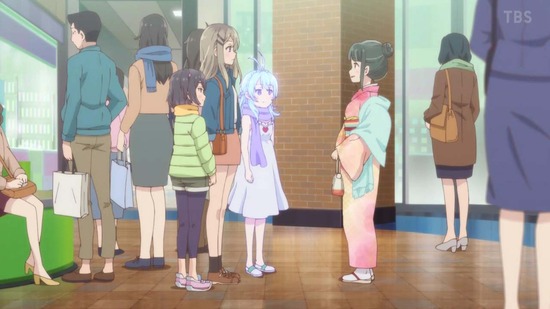安達としまむら 8話場面カット038