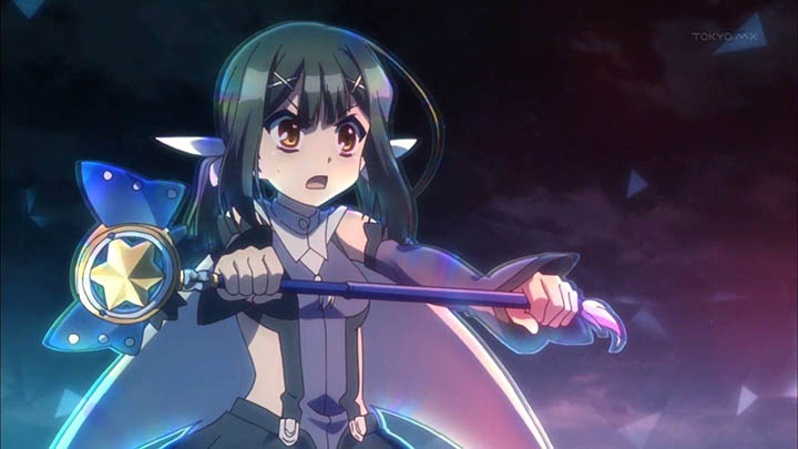 Fate/kaleid liner プリズマ☆イリヤ 5話