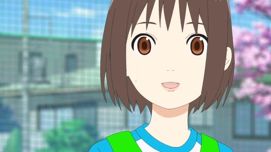 さよなら私のクラマー 1話場面カット049
