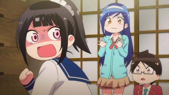 ぼくたちは勉強ができない9話番組カット024