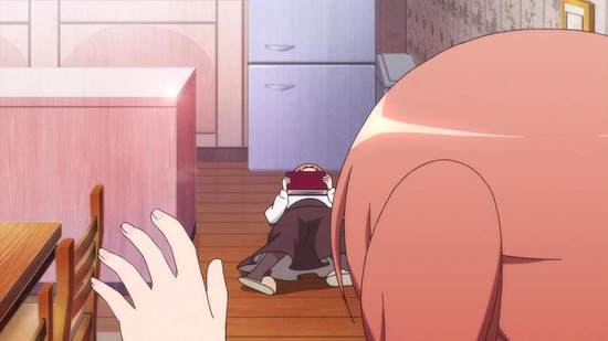 ご注文はうさぎですか?BLOOM 12話場面カット023