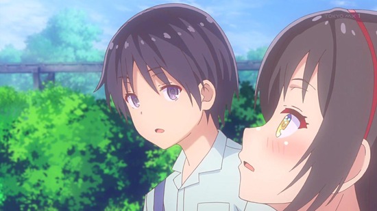 可愛ければ変態でも好きになってくれますか? 9話番組カット001