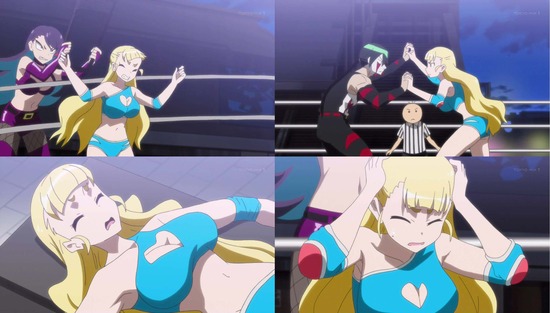AKIBA'S TRIP 8話場面カットSample010