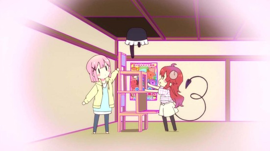 まちカドまぞく 2丁目 9話場面カット037