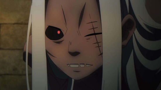 陰の実力者になりたくて! 4話場面カット004