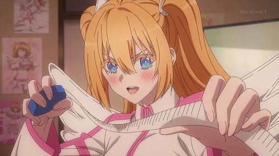 2.5次元の誘惑　３話場面カット008