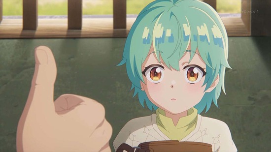 最弱テイマーはゴミ拾いの旅を始めました。　１０話場面カット002