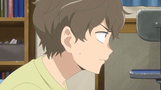 イジらないで、長瀞さん 9話場面カット002