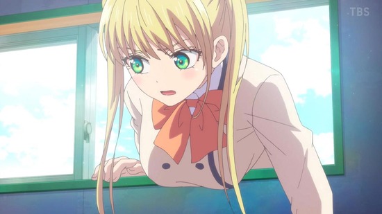 カノジョも彼女 4話場面カット033