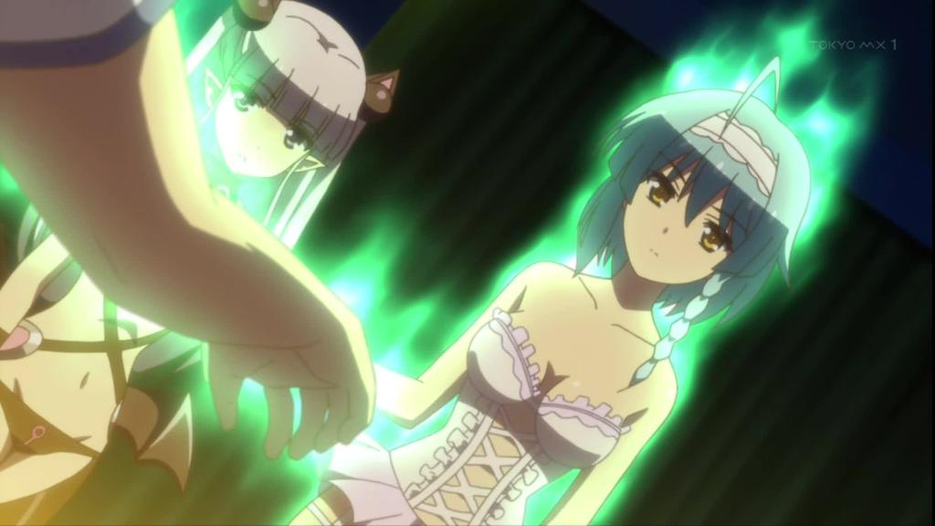 新妹魔王の契約者(テスタメント) 9話シーン 005