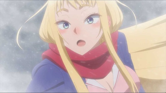 道産子ギャルはなまらめんこい　４話場面カット003