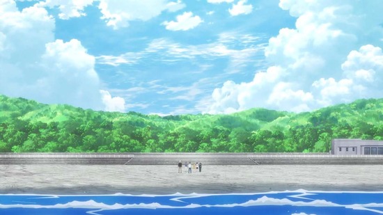 はたらく魔王さま!! 7話場面カット044
