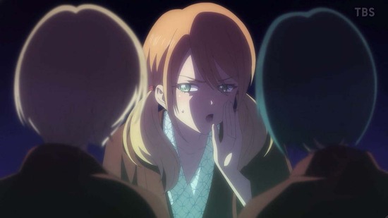 女神のカフェテラス １７話場面カット036