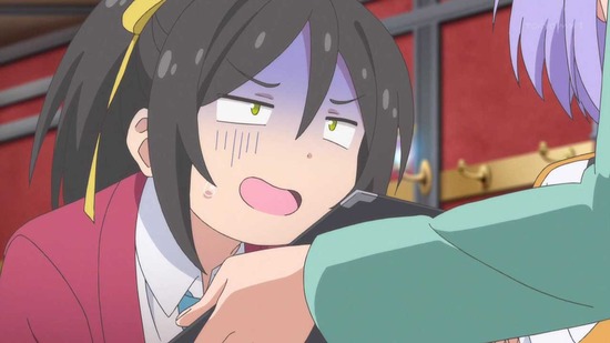 社長、バトルの時間です！　２話場面カット009