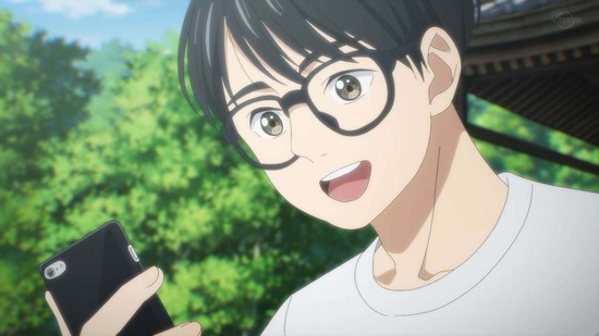 君は放課後インソムニア 10話場面カット038