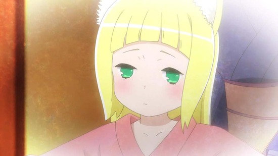 ダンジョンに出会いを求めるの 7話(春姫編)番組カット016