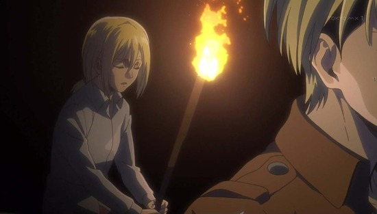 進撃の巨人 Season2 28話番組カット009