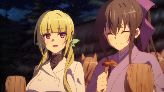 超人高校生たちは異世界でも余裕で １話番組カット031