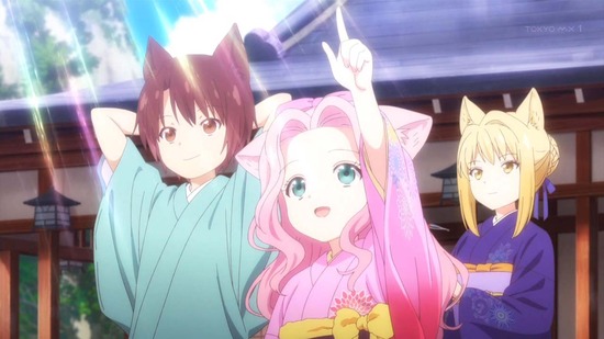 干物妹！うまるちゃんR　４話番組カット035