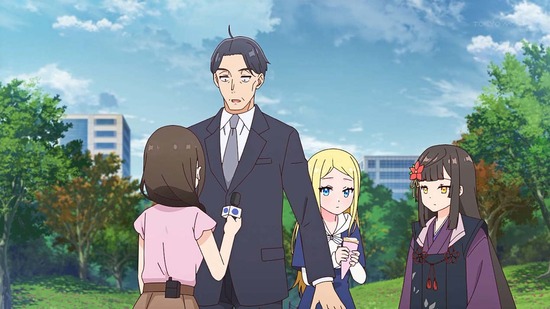 佐々木とピーちゃん 8話場面カット020