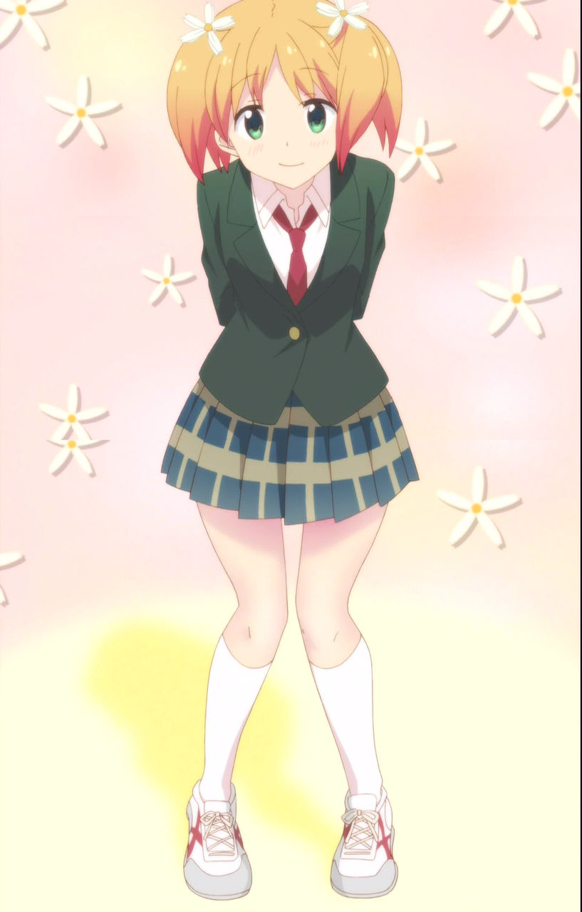 桜Trick 1話その1026