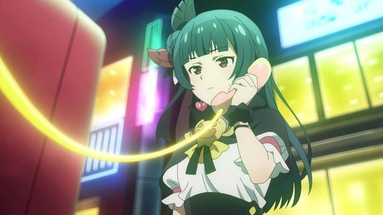 幻日のヨハネ １話場面カット006