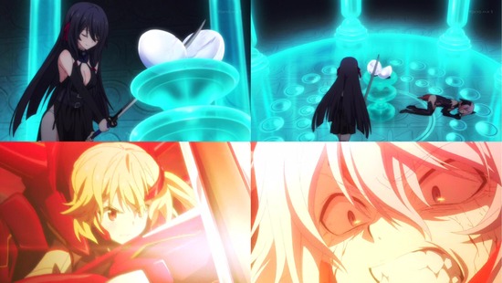 最弱無敗の神装機竜(バハムート) 最終回12話_画像sample_007