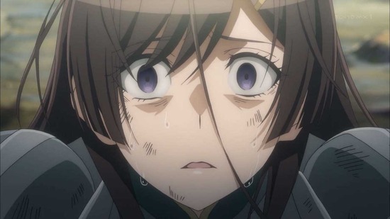 月が導く異世界道中 第二幕　３話場面カット30