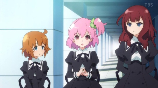 アサルトリリィ 11話場面カット010
