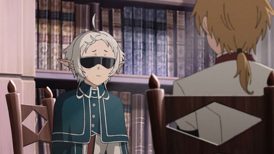 無職転生 Ⅱ　８話場面カット008