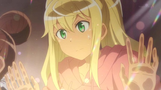 ダンベル何キロ持てる？ ９話番組カット037