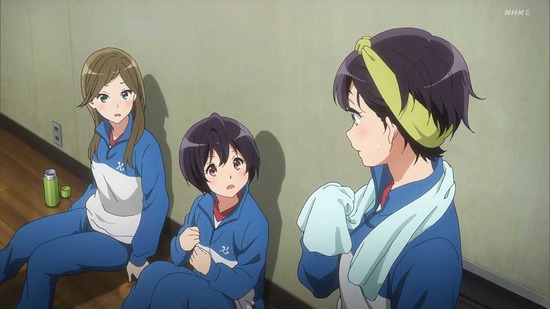 響け！ユーフォニアム３　２話場面カット023