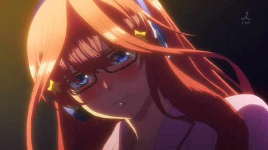 五等分の花嫁 6話番組カット034