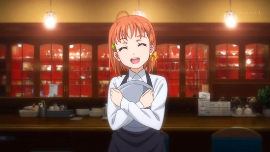 ラブライブ!サンシャイン!! 4話番組カット010