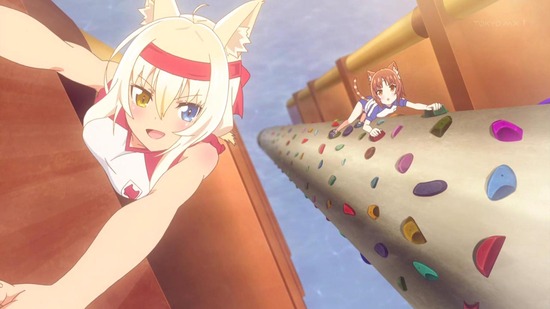 ネコぱら 6話場面カット054