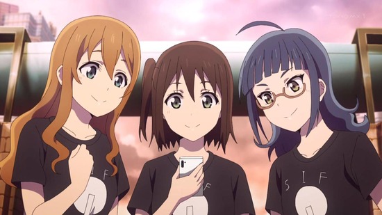 ラブライブ! 13話場面カット037