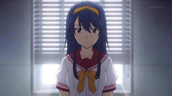 この世の果てで恋を唄う少女YU-NO 17話番組カット001