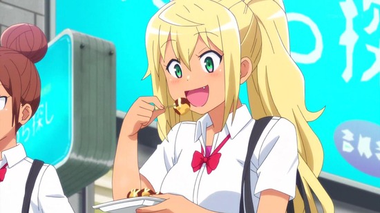 ダンベル何キロ持てる? 1話番組カット002