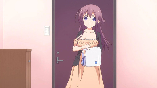 スロウスタート 10話場面カット013