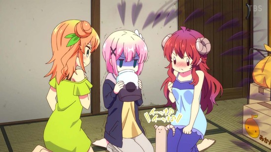 まちカドまぞく 2丁目 11話面カット047