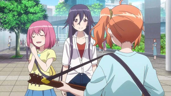 RELEASE THE SPYCE 4話場面カット003