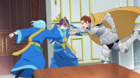 本好きの下剋上 30話場面カット004