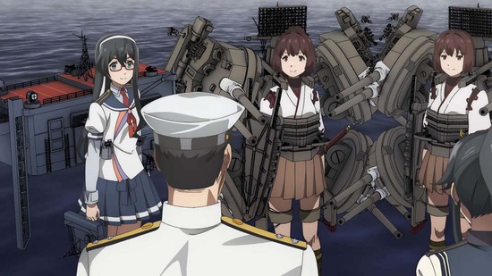 「艦これ」いつかあの海で 6話面カット003