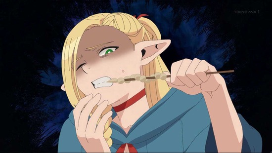 ダンジョン飯 5話場面カット017