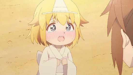 社畜さんは幼女幽霊に癒されたい。 5話場面カット040