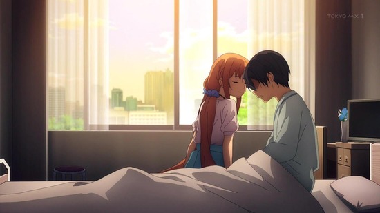ソードアート・オンライン 22話場面カット030