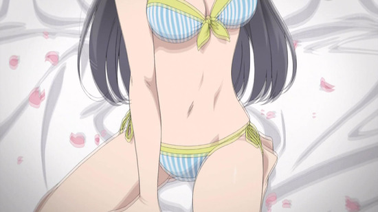 青春ブタ野郎はバニーガール先輩の夢を見ない 2話場面カット007
