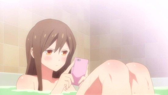 徒然チルドレン 11話場面カット010