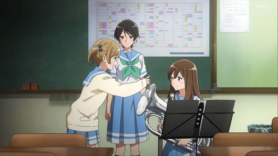 響け!ユーフォニアム3 11話場面カット007